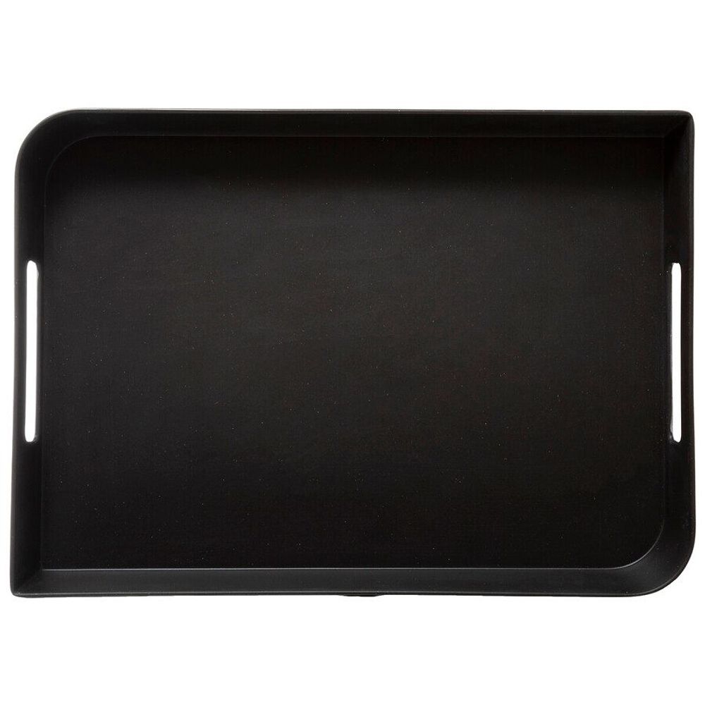 FIVE tacna MODERN - 35x25x4,5 cm - melamin - crna slika 3