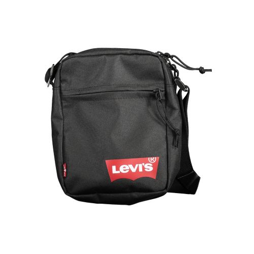 LEVI'S BLACK MAN SHOULDER BAG slika 1