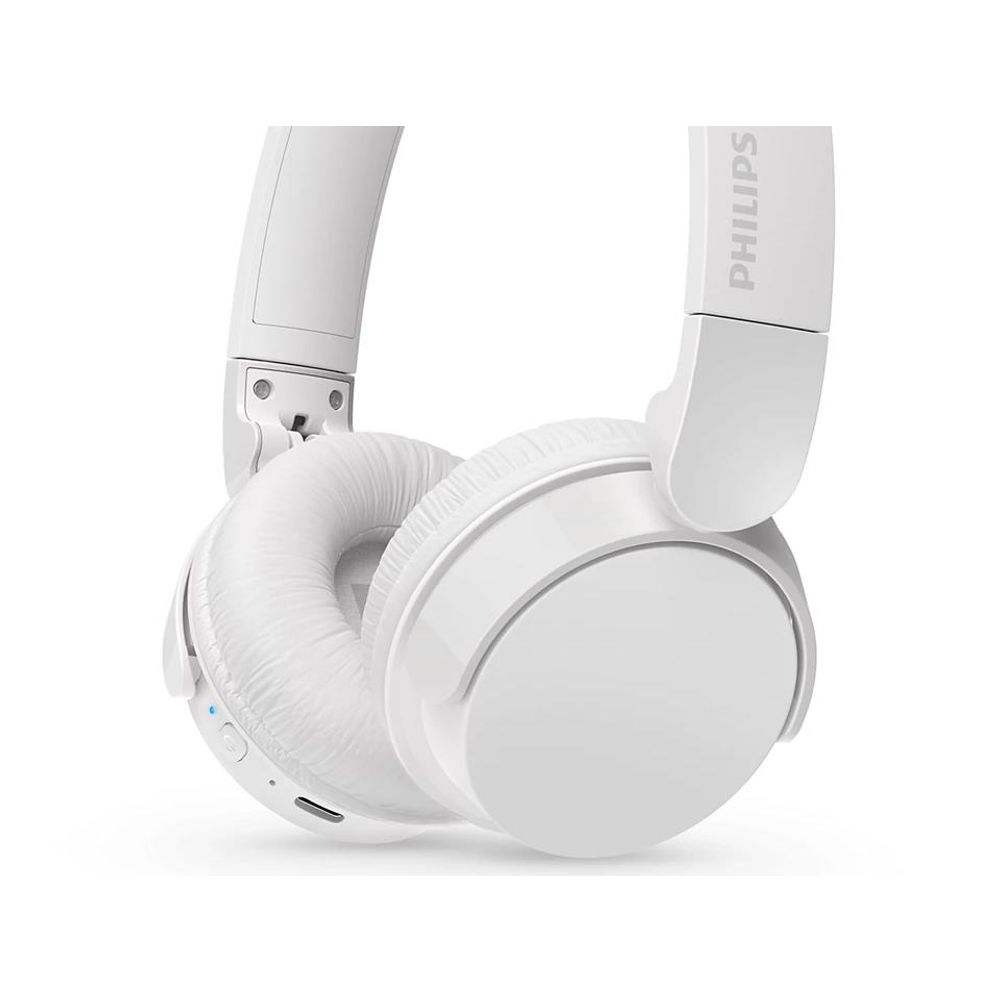 Philips TAH4209WT/00 BT slusal, zatvoreni akustični sistem, verzija BT 5.3, do 55h glazbe slika 3