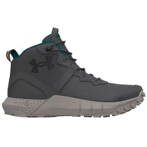 Tenisice Under Armour Micro G Valsetz Grey slika 4