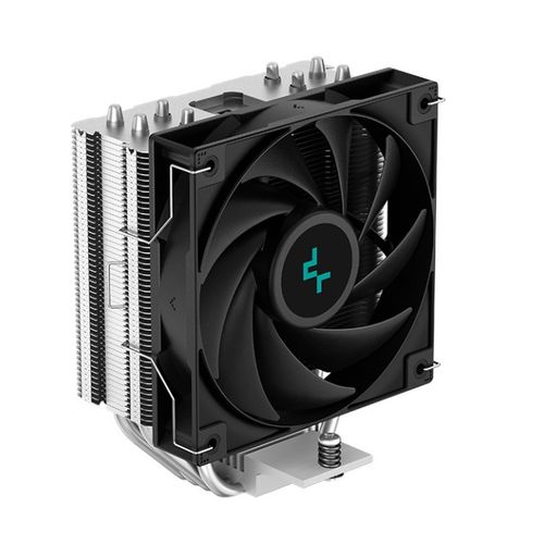 DeepCool AG400 LED CPU kuler 220W 120mm 2000rpm 75CFM LGA1700/1200/1151/1150/1155/AM5/AM4 slika 2