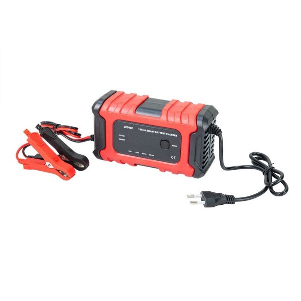 Punjač akumulatora Smart 12V 6A MAX slika 1