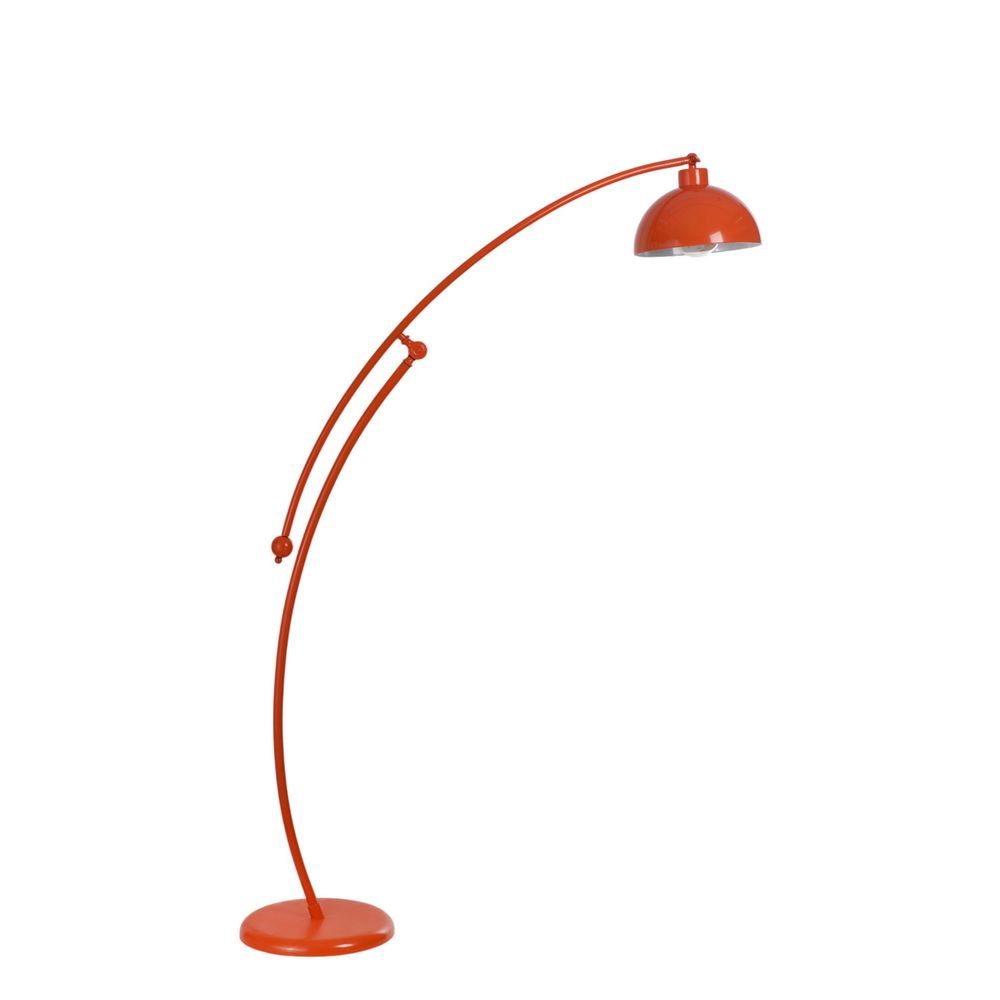 Opviq Podna lampa 699, narančasta slika 2