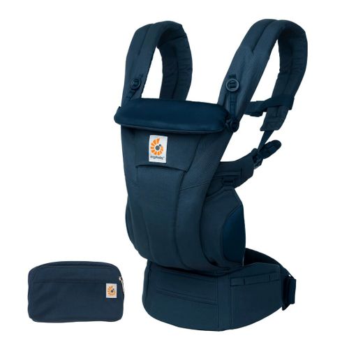 Ergobaby Omni Dream nosiljka Midnight Blue slika 11