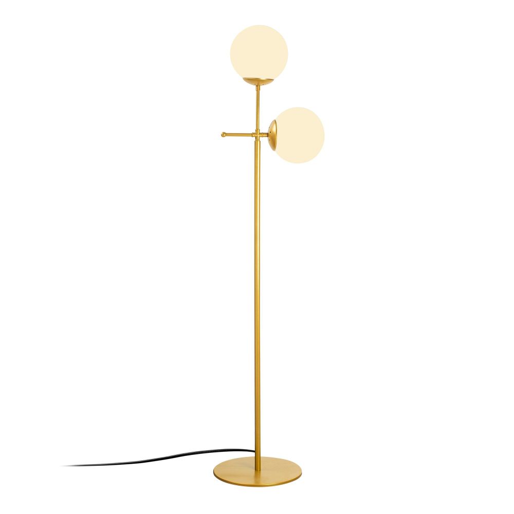 Mudoni - MR - 955 Zlatna Podna Lampa slika 2
