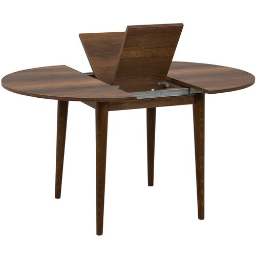 Woody Fashion Proširivi blagavaonski stol i stolice (3 komada) Veronica slika 5
