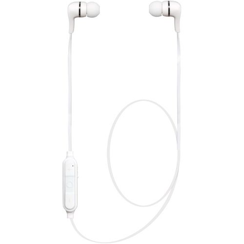 TOSHIBA slušalice CoolVibe, Bluetooth, HandsFree, bijele RZE-BT312E slika 1