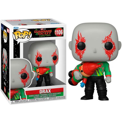 POP figure Marvel Guardians of the Galaxy Drax slika 2