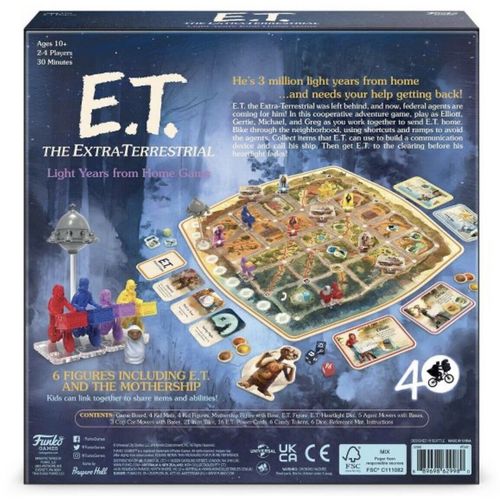 Funko Games E.T. The Extra-Terrestrial slika 3