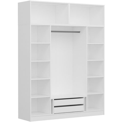 Kale - 3929 White Wardrobe slika 7