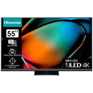 Hisense 55" 55U8KQ ULED 4K UHD Smart TV