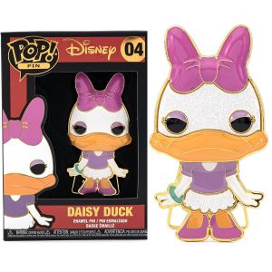 Funko Pop Pin: Disney - Daisy Duck