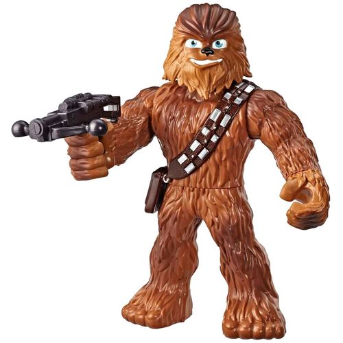 Star Wars Chewbacca Mega Mighties action figure 25cm slika 6