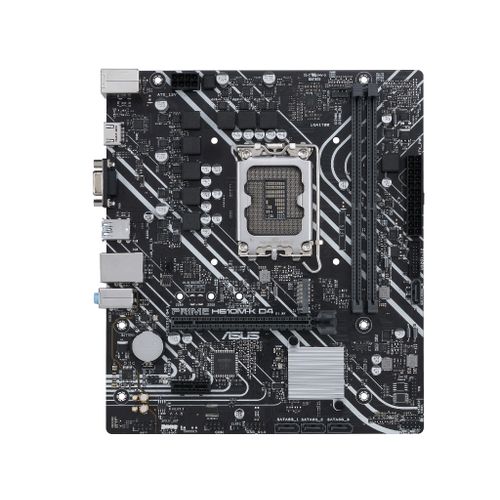 Asus matična ploča PRIME H610M-K D4 LGA1700 slika 1