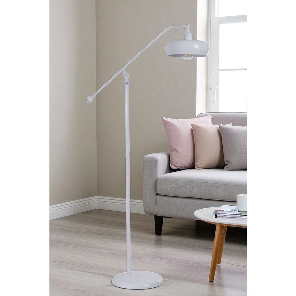 Opviq Podna lampa 944, bijela slika 1