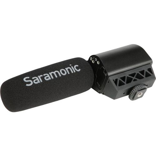 Saramonic Vmic Mark II mikrofon slika 4