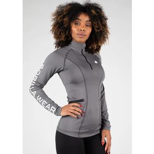 Gorilla Wear PEYTON Majica, Siva
