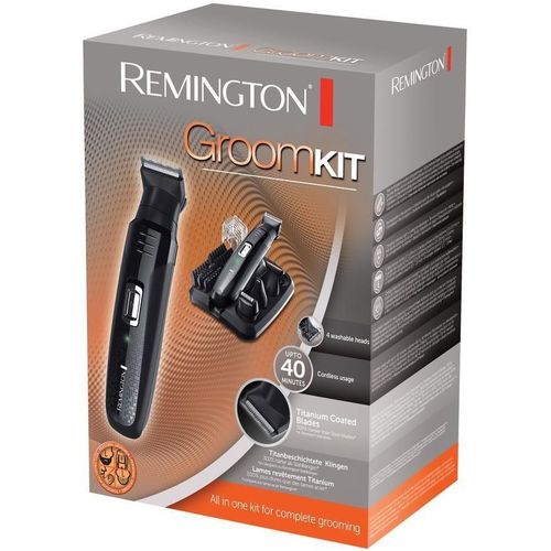 Remington Aparat Za Osobnu Higijenu Pg6130 Titanium slika 3