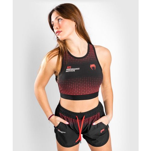 Venum UFC Performance Institute Sportski Grudnjak Crno/Crveni L slika 1