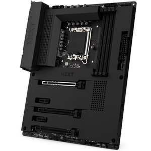 NZXT N7 Z790 Black, DDR5, WiFi, BT, ATX, LGA1700 N7-Z79XT-B1