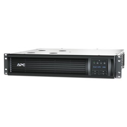APC SMT1000RMI2UC Smart-UPS T 1000VA, 230V, 4xC13, LCD, SmC, RM slika 1