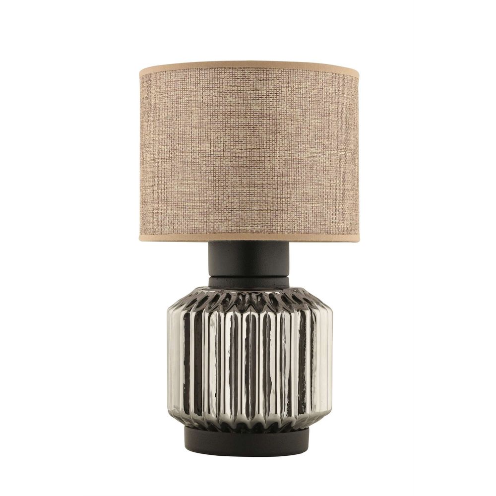 Bež-Siva Stona Lampa 64902 slika 2