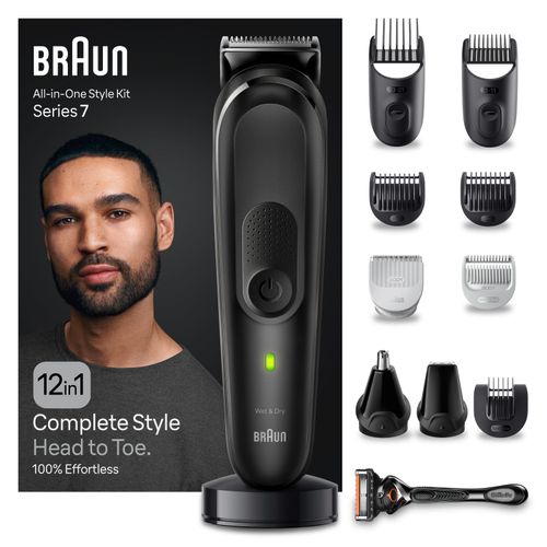 Braun all in one serija 7 7460 12u1 slika 1