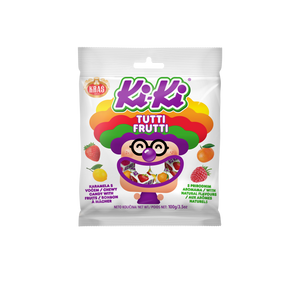 Kraš Ki-Ki Tutti Frutti Bomboni 100 g