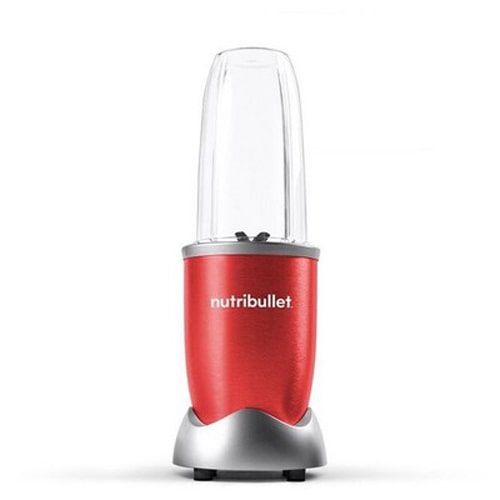 Nutribullet NB606R Blender 600W, Crvena boja slika 2