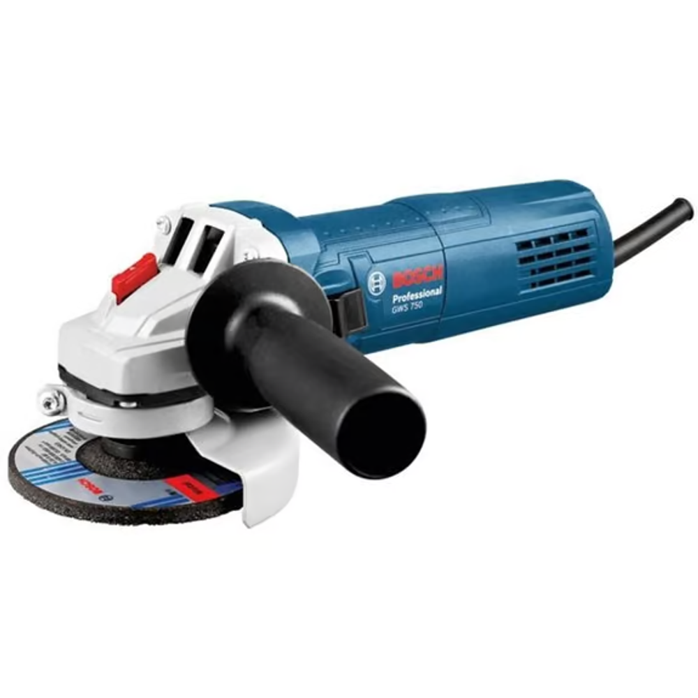 Bosch professional Set bušilica Gbh 240 + brusilica kutna Gw S 750-115 0615990N1W slika 3