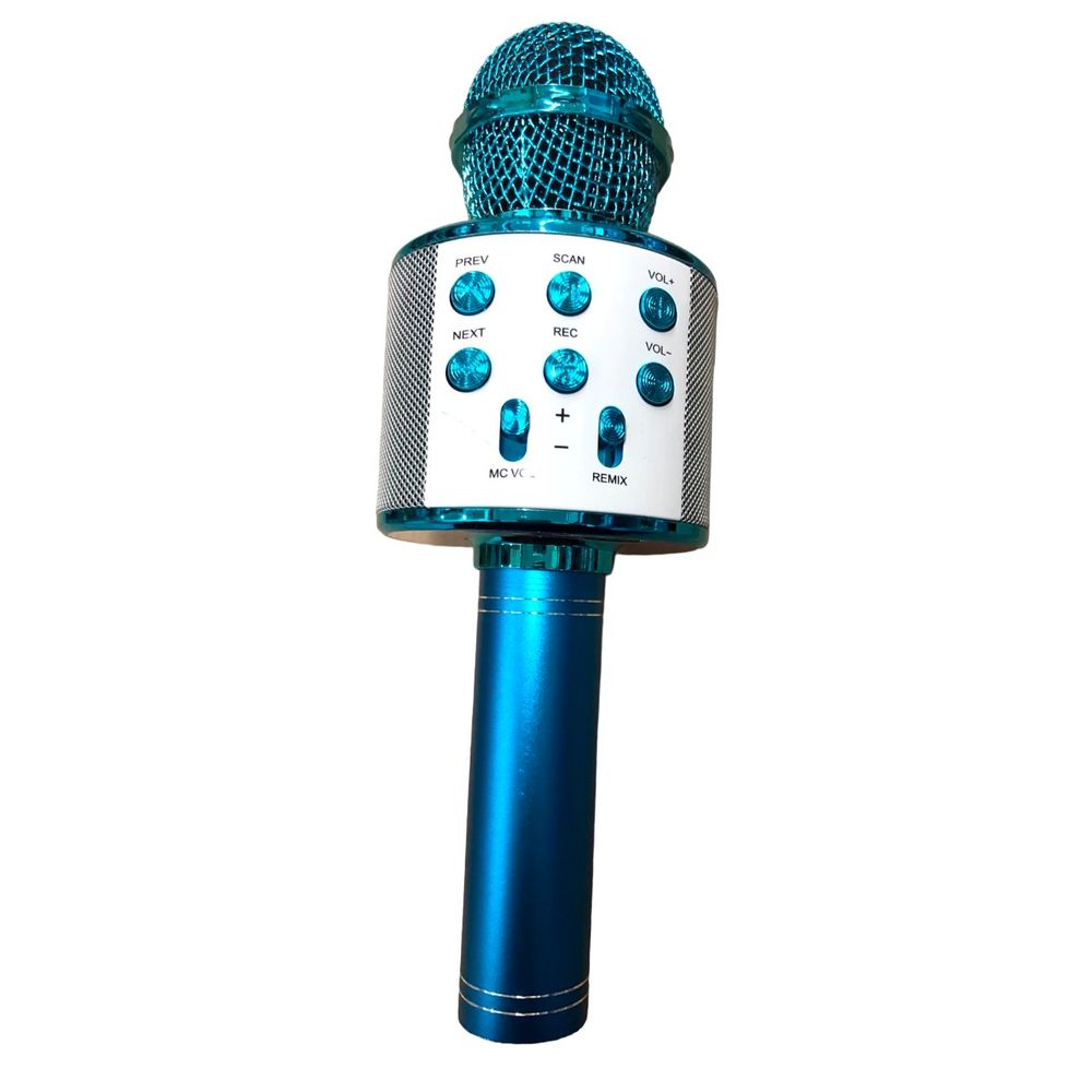 Mikrofon Super Star WS 858 slika 4