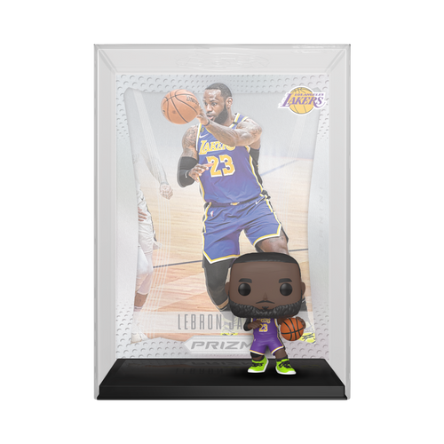 FUNKO POP TRADING CARDS: LEBRON JAMES slika 2