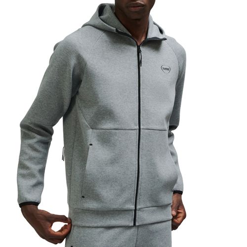 HUMMEL MAJICA DUGIH RUKAVA HMLTECH FLEECE REGULAR ZIP HOODIE ZA MUŠKARCE slika 1