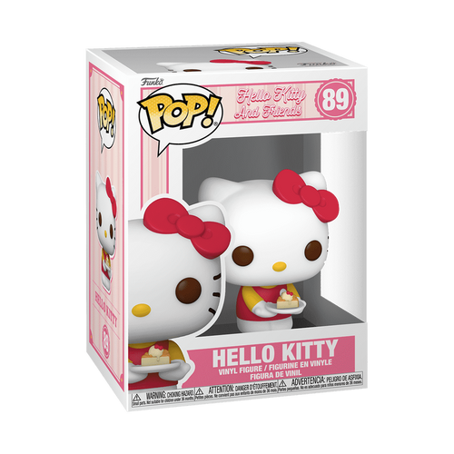 Funko POP Sanrio: Hello Kitty - Hello Kitty slika 2