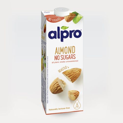 Alpro napitak od badema bez šećera 1l slika 1