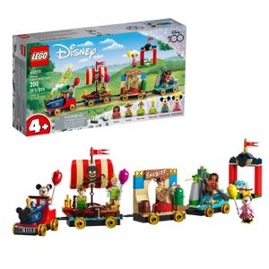 Lego Disney, Slavljenički vlak