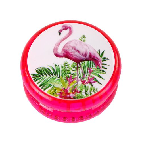 Yoyo crveni s flamingom slika 3