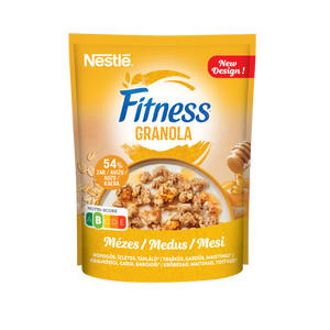 Nestle Fitness granola honey 300g