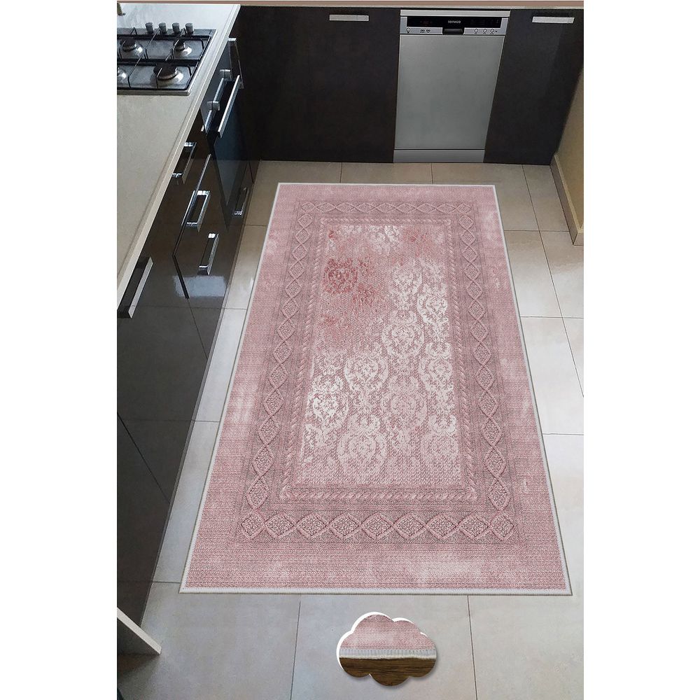 Tanki šareni tepih WOOKECE210 (60 x 100 cm) slika 1