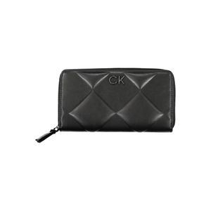 CALVIN KLEIN WOMEN'S WALLET BLACK