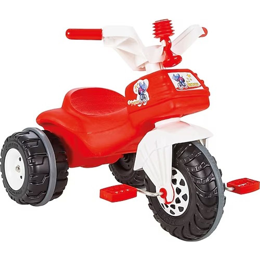 Pilsan Tricikl Tubby 07-119, Crveni slika 1