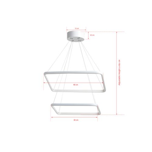 Opviq Luster LIG04310205D slika 5