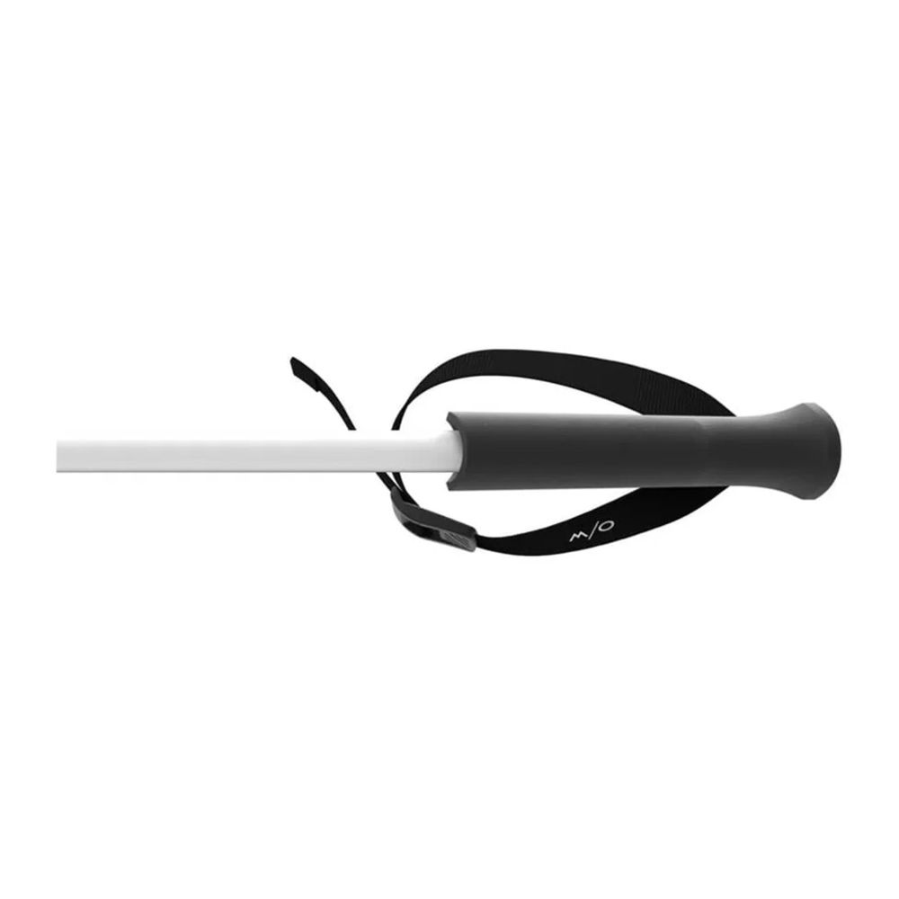 Fischer Štapovi za skijanje One Way GT 16 Ghost 110cm slika 2