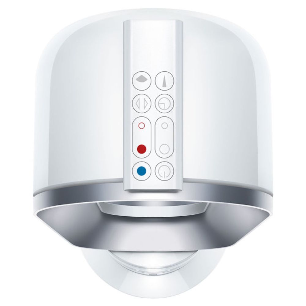 Dyson Ventilator & grijalica AM09 / 2000 W, white silver  slika 4