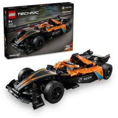 LEGO® TECHNIC™ 42169 Trkaći automobil NEOM McLaren Formula E slika 1