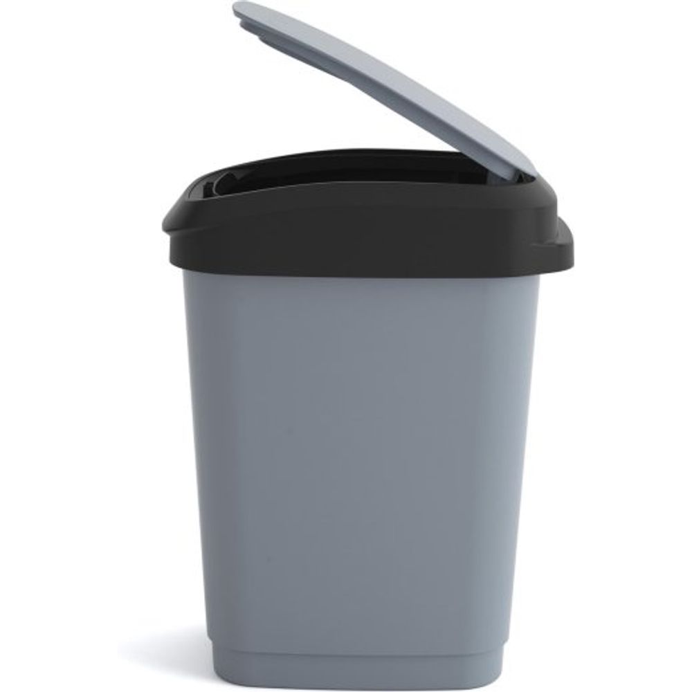 Kis Dual Touch Kanta za otpatke 25L siva slika 5