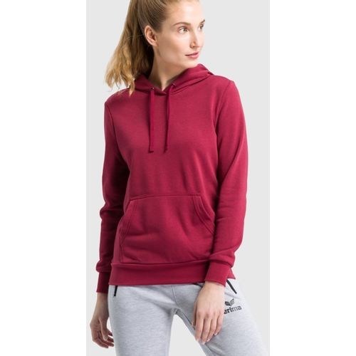 Ženska  Hoodie Erima Classic Bordeaux slika 3