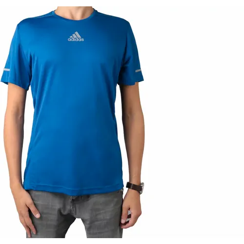 Adidas sequencials climalite run tee ai7489 slika 9