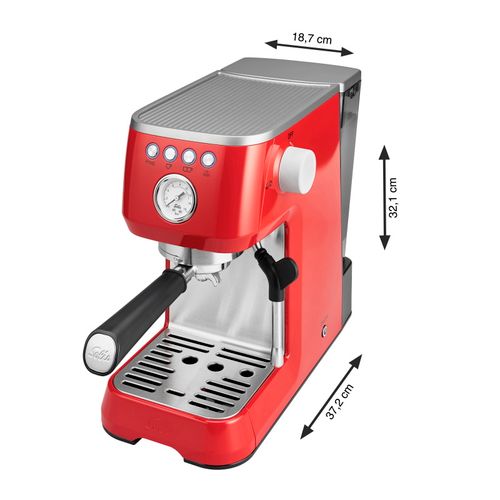 Solis Barista Perfetta Plus Red aparat za kavu slika 9