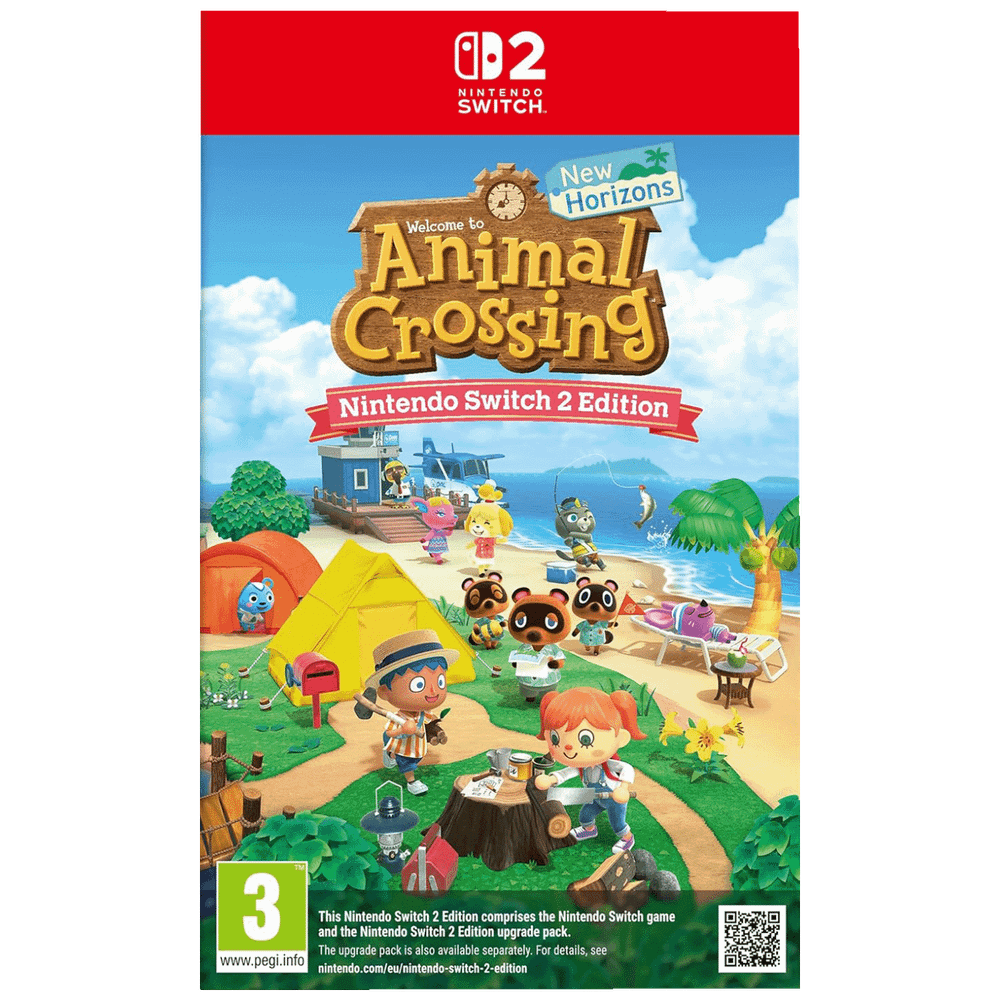 Nintendo Switch 2 Animal Crossing : New Horizons slika 1